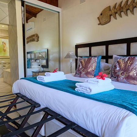 Whalesong Guest House Saint Lucia Estuary Extérieur photo