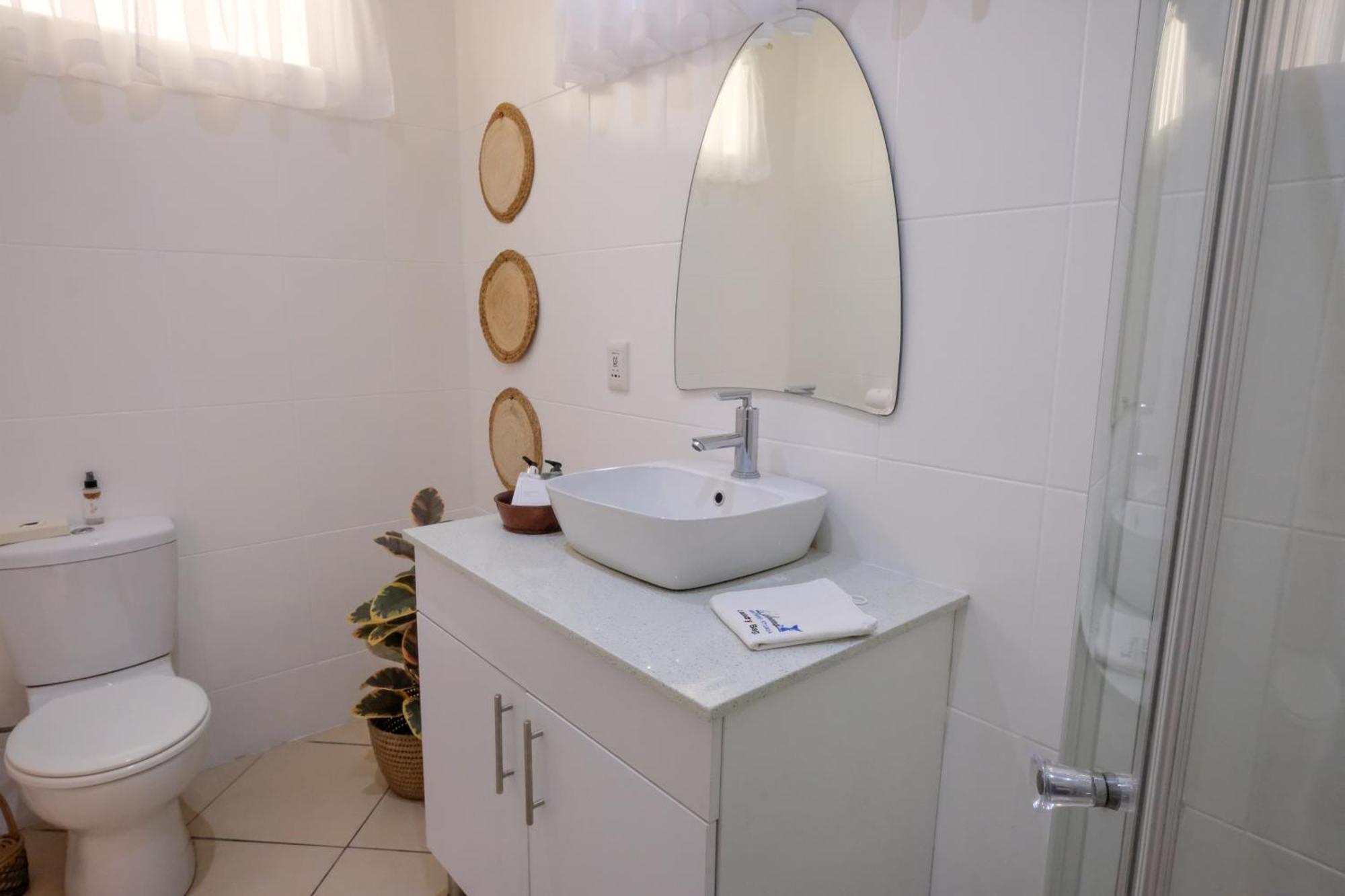 Whalesong Guest House Saint Lucia Estuary Extérieur photo