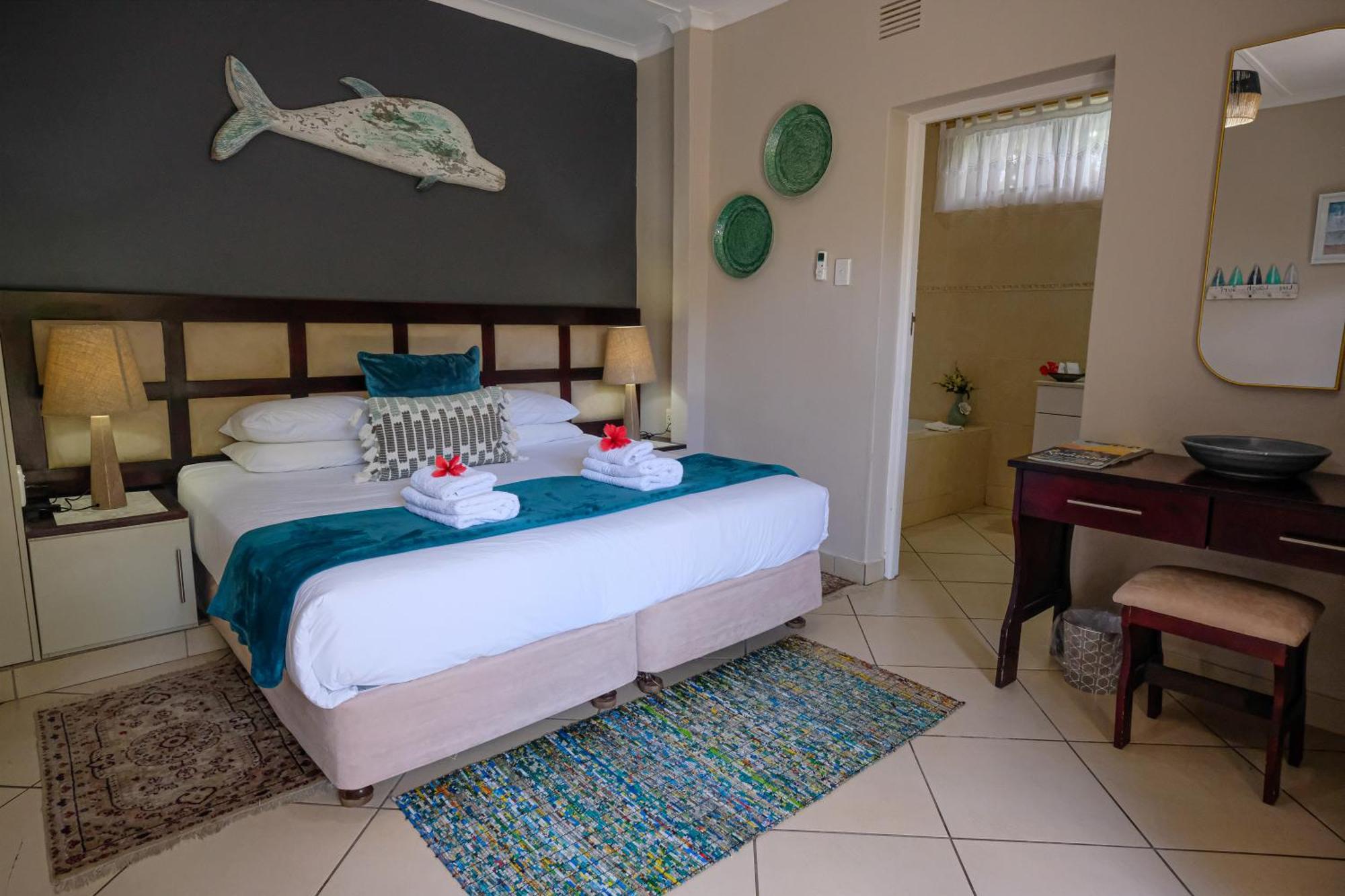 Whalesong Guest House Saint Lucia Estuary Extérieur photo