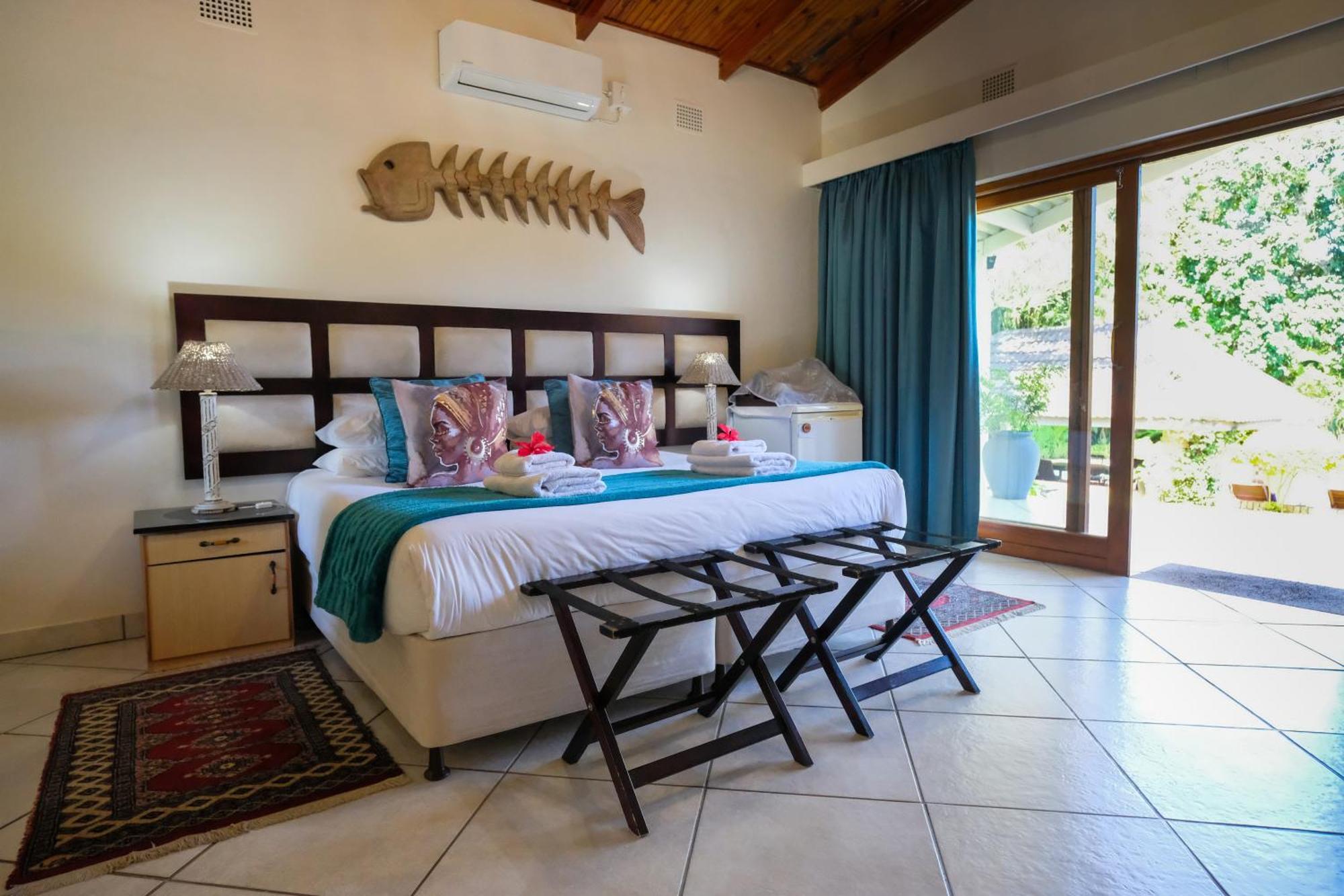 Whalesong Guest House Saint Lucia Estuary Extérieur photo